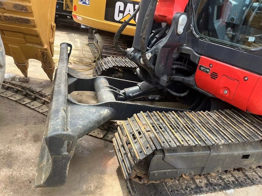 Buone condizioni Kubota KX163-5 Escavatore di seconda mano con 3 tonnellate di peso operativo