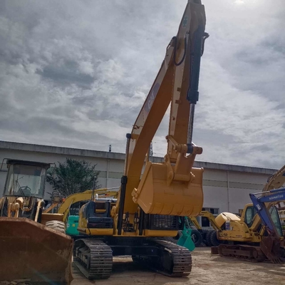 Escavatore CAT 330D2L con cilindro idraulico Liyuan e motore giapponese in buone condizioni