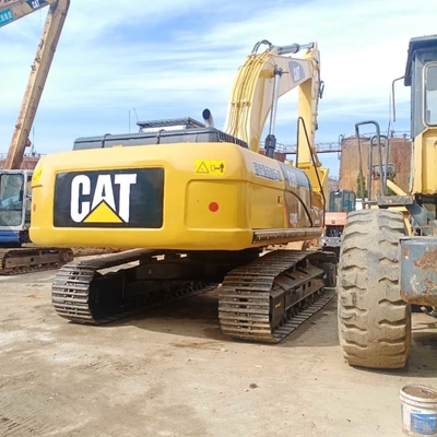 Escavatore CAT 330D2L con cilindro idraulico Liyuan e motore giapponese in buone condizioni