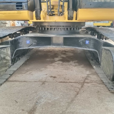 Escavatore CAT 330D2L con cilindro idraulico Liyuan e motore giapponese in buone condizioni