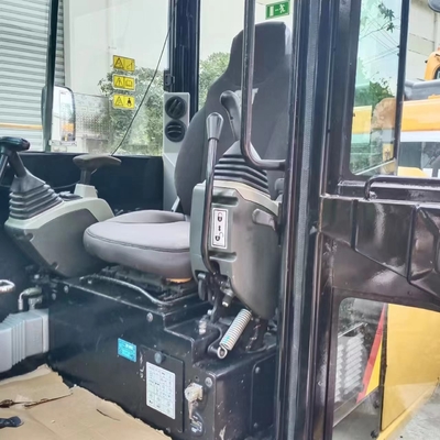 Buone condizioni usato CAT 303.5 escavatore con Valvola idraulica Liyuan e motore giapponese