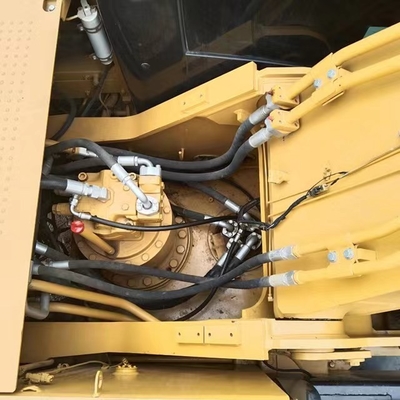 CAT 325d Escavatori a trascinatore utilizzati nella costruzione con scarse ore di lavoro ed efficienza