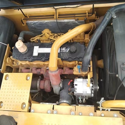 CAT 325d Escavatori a trascinatore utilizzati nella costruzione con scarse ore di lavoro ed efficienza