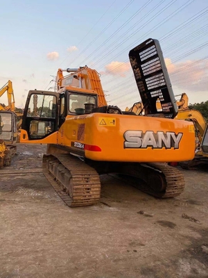 3M3 Capacità del secchio Mini escavatore SANY 235C Altre macchine idrauliche a cilindro durevole