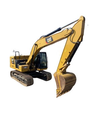 CAT 320GC Escavatore di seconda mano con valvola idraulica Liyuan in buone condizioni