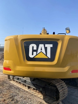 CAT 320GC Escavatore di seconda mano con valvola idraulica Liyuan in buone condizioni