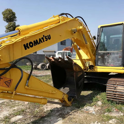 Altro cilindro idraulico usato Komatsu PC120 escavatore in bassa con buone condizioni