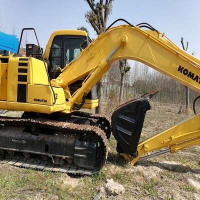 Altro cilindro idraulico usato Komatsu PC120 escavatore in bassa con buone condizioni