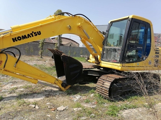 Altro cilindro idraulico usato Komatsu PC120 escavatore in bassa con buone condizioni