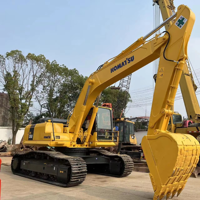 Giappone Originale Komatsu PC300 Used Crawler Excavator con 30000 KG di peso della macchina
