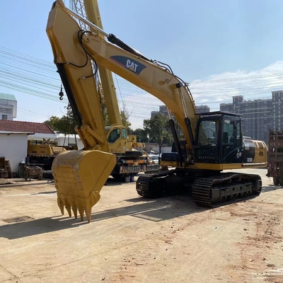 Escavatori originali da 29 tonnellate Caterpillar CAT 329DL Escavatori usati con valvola idraulica Altri