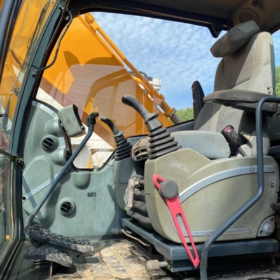 22000 KG Peso della macchina Usato Hyundai HX220 L escavatore 125KW Crawler con idraulica