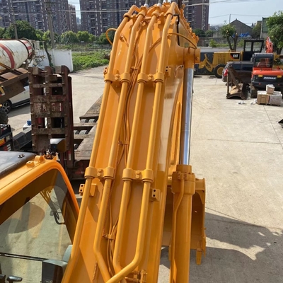 22000 KG Peso della macchina Usato Hyundai HX220 L escavatore 125KW Crawler con idraulica