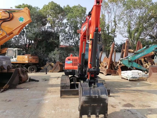 Doosan DX60 Escavatore di seconda mano con 6 tonnellate di peso in ottime condizioni