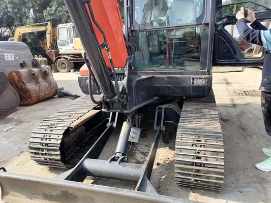 Doosan DX60 Escavatore di seconda mano con 6 tonnellate di peso in ottime condizioni