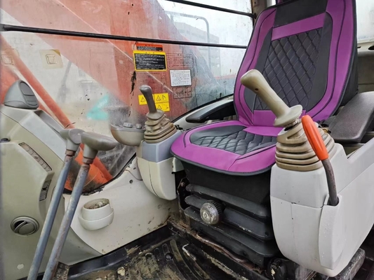 Escavatore usato Hitachi ZX350G Crawler con vernice originale e scarse ore di lavoro 0-2000