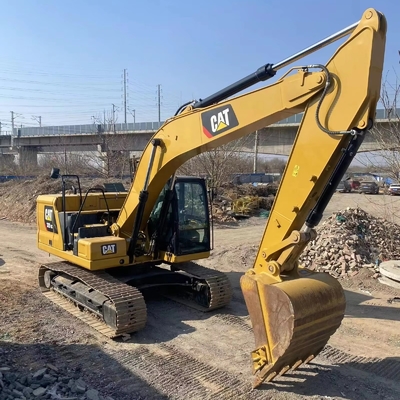 Buone condizioni CAT 320GC Escavatore di seconda mano con cilindro idraulico Liyuan