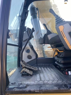 Buone condizioni CAT 320GC Escavatore di seconda mano con cilindro idraulico Liyuan