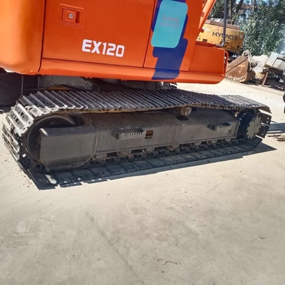 Usato Hitachi EX120 Crawler Escavatore In 1200 KG Peso della macchina