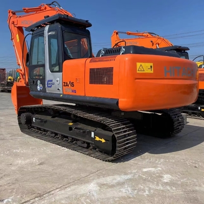 Usato Giappone Hitachi ZX200 Crawler Escavatore con 3M3 capacità di secchio in promozione