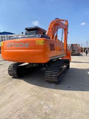 Usato Giappone Hitachi ZX200 Crawler Escavatore con 3M3 capacità di secchio in promozione