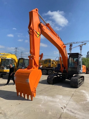 Usato Giappone Hitachi ZX200 Crawler Escavatore con 3M3 capacità di secchio in promozione