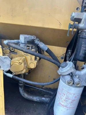 Escavatori di scarico per apparecchiature pesanti usati Cat307D dal Giappone con vernice originale