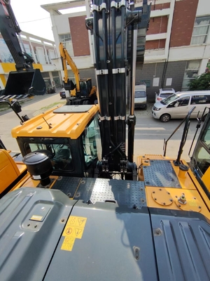 Usata Hyundai HX220L escavatore 22 tonnellate macchina da striscio in ottime condizioni
