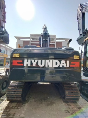 Usata Hyundai HX220L escavatore 22 tonnellate macchina da striscio in ottime condizioni