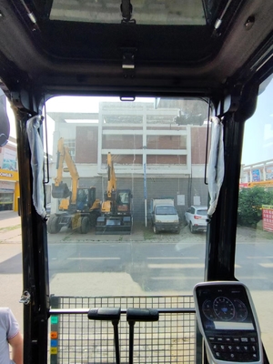 Usata Hyundai HX220L escavatore 22 tonnellate macchina da striscio in ottime condizioni