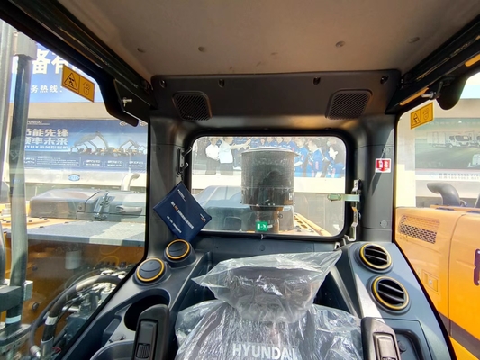 Usata Hyundai HX220L escavatore 22 tonnellate macchina da striscio in ottime condizioni