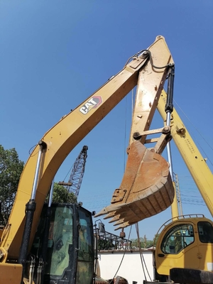 Escavatori di seconda mano da 20 tonnellate con escavatori a trascinatore Cat 320GC e 110 kW di potenza in commercio