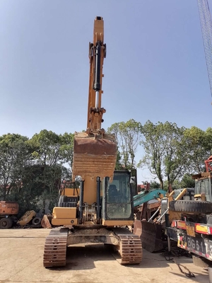 Escavatori di seconda mano da 20 tonnellate con escavatori a trascinatore Cat 320GC e 110 kW di potenza in commercio