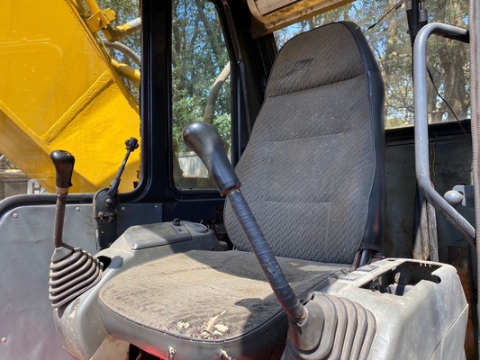 Anno 2021 Usato Komatsu PC200 escavatore 20TON Crawler escavatore con vernice originale