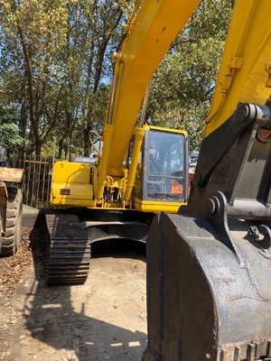 Anno 2021 Usato Komatsu PC200 escavatore 20TON Crawler escavatore con vernice originale