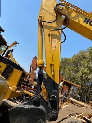 Anno 2021 Usato Komatsu PC200 escavatore 20TON Crawler escavatore con vernice originale