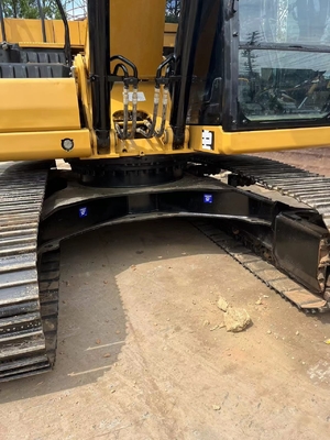 Macchina da trascinamento CAT 320GC Escavatore usato in buone condizioni e valvola idraulica Liyuan