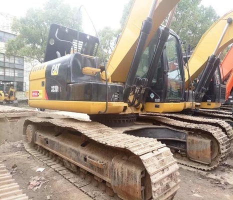 23300 KG Caterpillar 323D2L Escavatore tipo mobile tipo rampino scavatore idraulico rampino