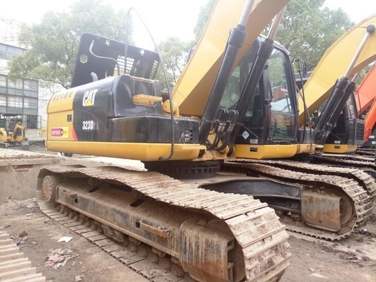 23300 KG Caterpillar 323D2L Escavatore tipo mobile tipo rampino scavatore idraulico rampino