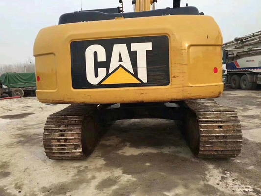 23300 KG Caterpillar 323D2L Escavatore tipo mobile tipo rampino scavatore idraulico rampino