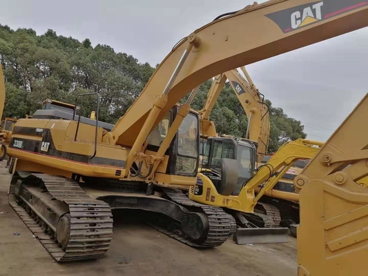 Caterpillar 330BL Escavatore usato di seconda mano da 20 tonnellate con 33701 kg di peso della macchina