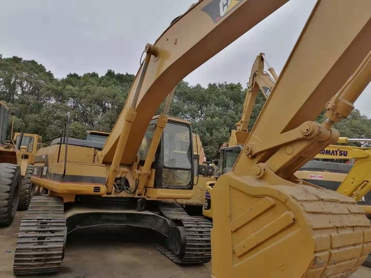 Caterpillar 330BL Escavatore usato di seconda mano da 20 tonnellate con 33701 kg di peso della macchina