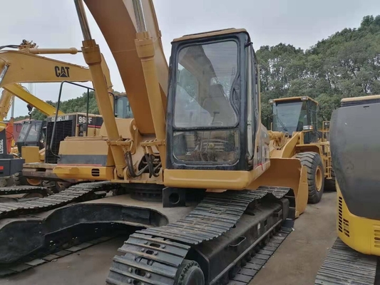 Caterpillar 330BL Escavatore usato di seconda mano da 20 tonnellate con 33701 kg di peso della macchina