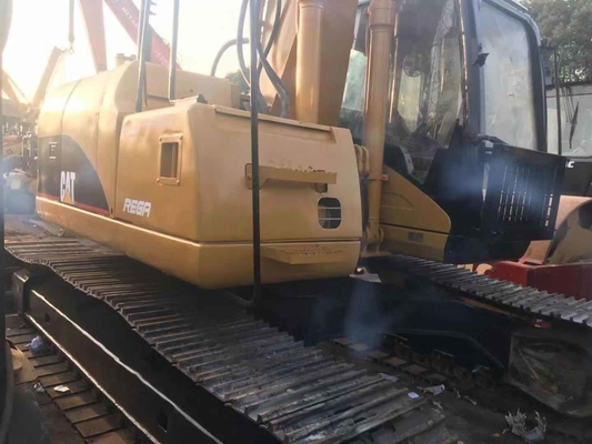 Escavatori usati Caterpillar 320CU con una capacità di 0,8 m3 e un orario di lavoro ridotto