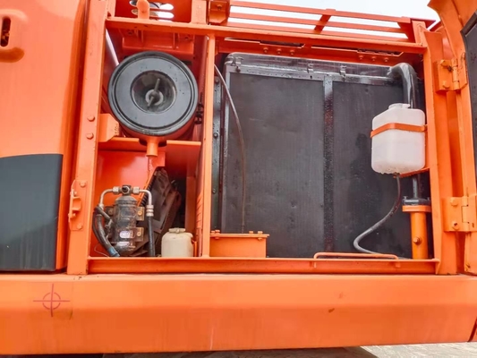 Vantaggi di Doosan DH150W-7 di seconda mano scavatore idraulico
