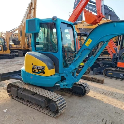 Buone condizioni Kubota U15 mini escavatore con potenza 9.6kw e valvola idraulica originale