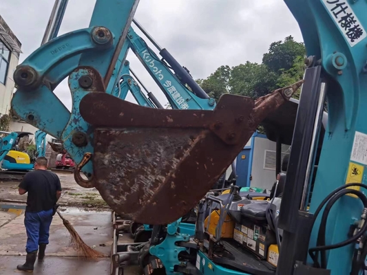 Escavatore Kubota U30 di seconda mano, escavatore idraulico originale, in buone condizioni.