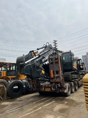 Hyundai 220LC-9s Escavatore usato con colore originale e in ottime condizioni in Corea