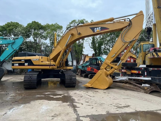 Altre valvole idrauliche usate CAT 330BL Escavatore a trascinatore 25900 KG per la vendita in costruzione