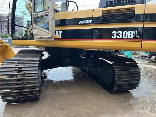 Altre valvole idrauliche usate CAT 330BL Escavatore a trascinatore 25900 KG per la vendita in costruzione